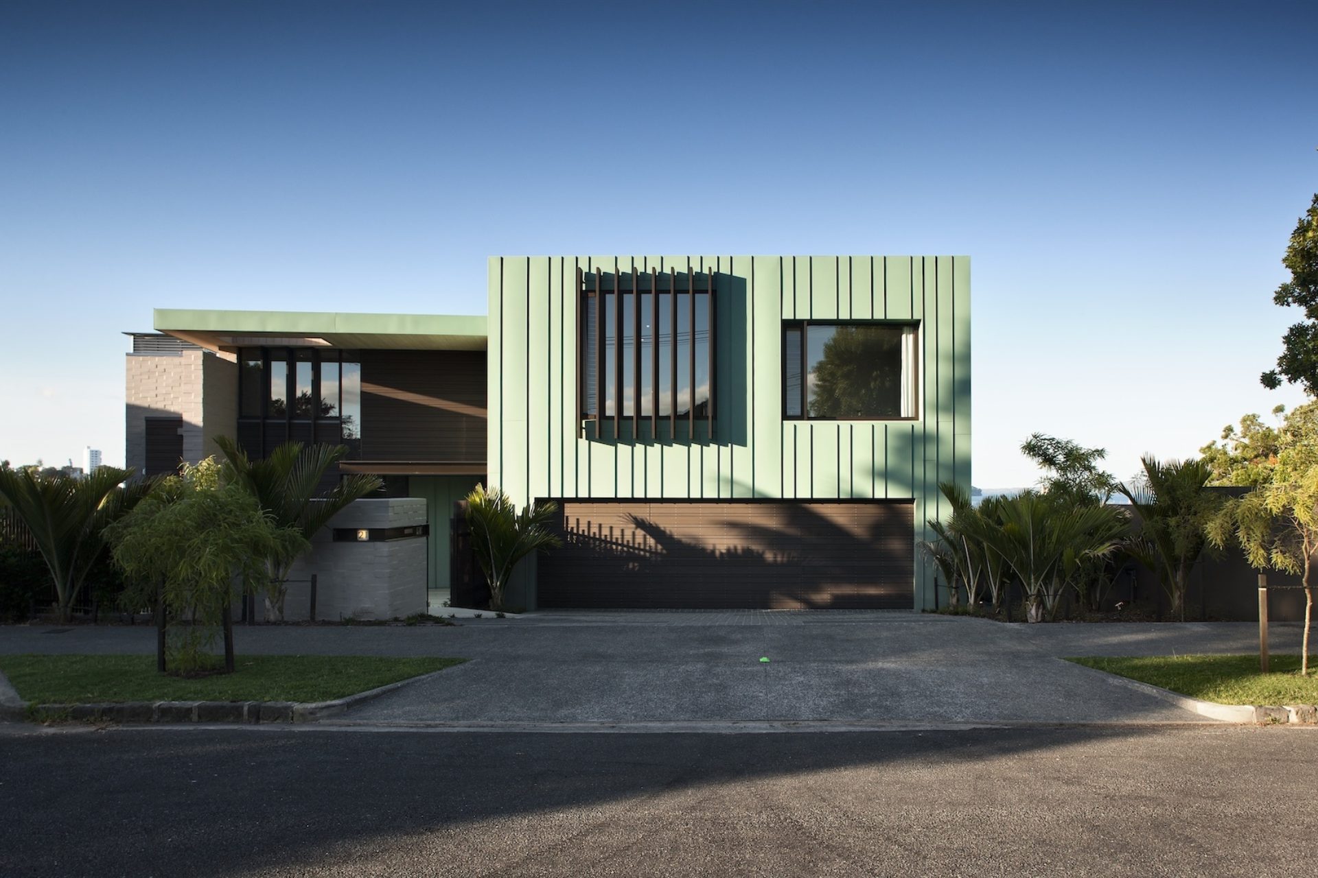 Malcolm Taylor Architects
