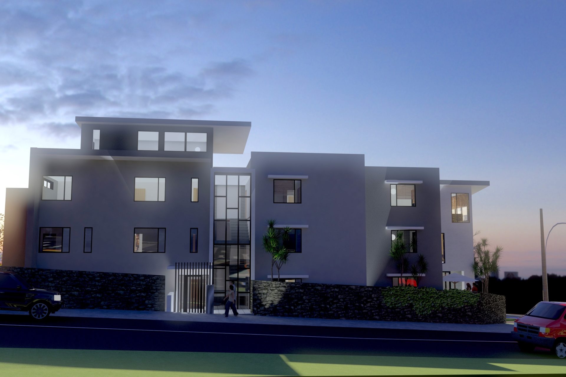 2 Comins Apartment – Malcolm Taylor and Associates 2 Comins Apartment – Malcolm Taylor and Associates