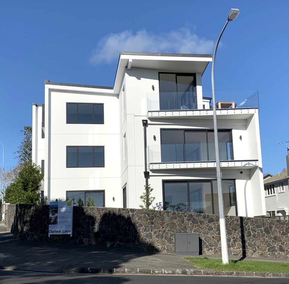 2 Comins Apartment – Malcolm Taylor and Associates