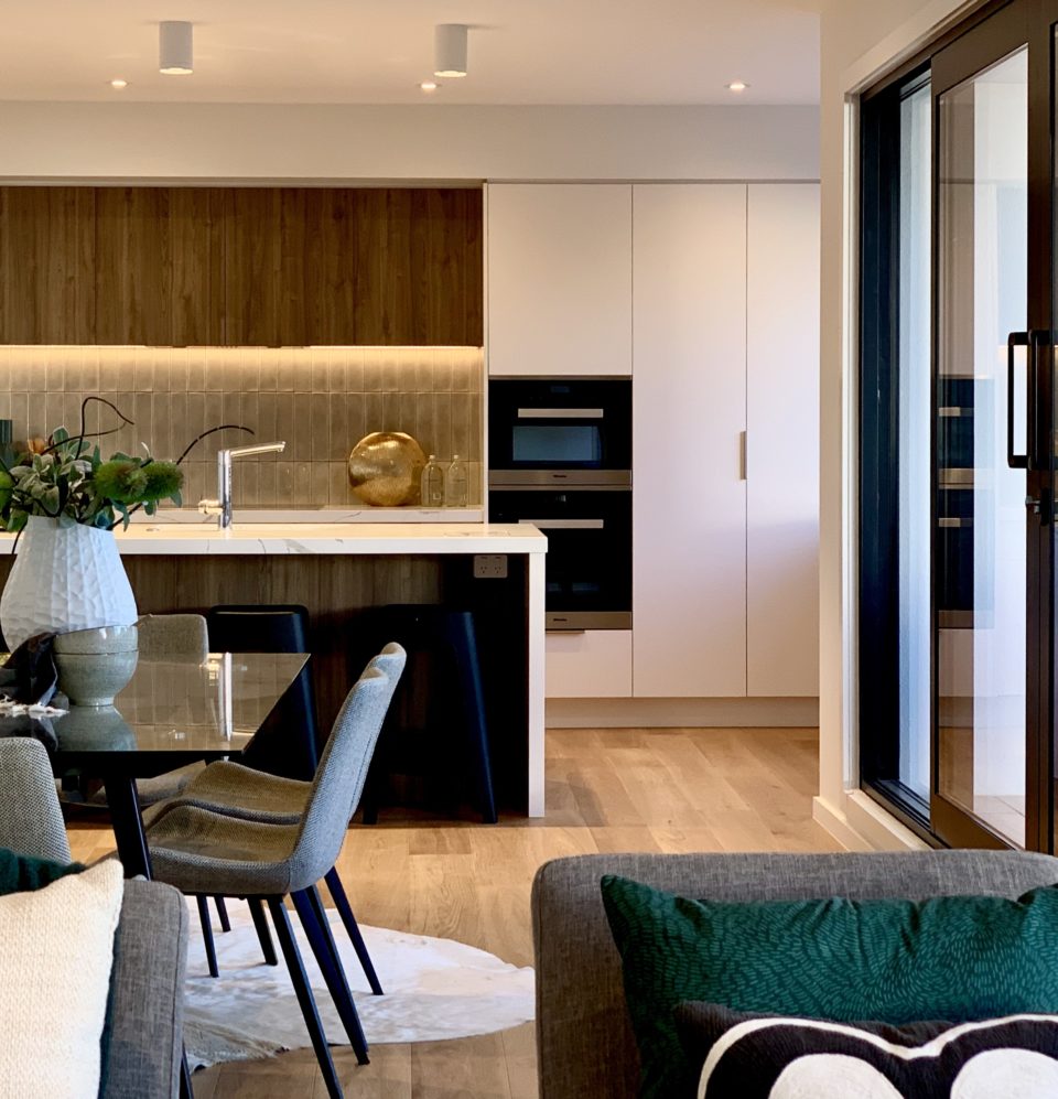 2 Comins Apartment – Malcolm Taylor and Associates