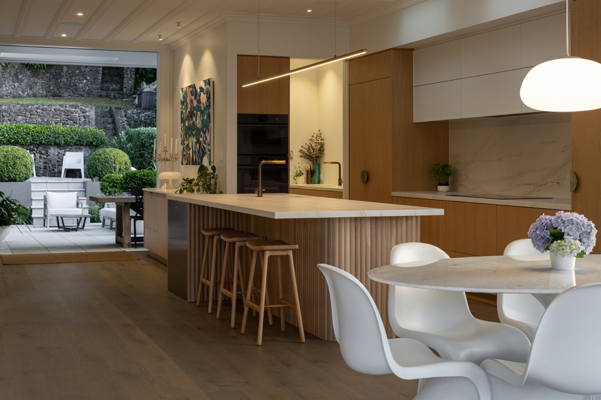 The Mount Eden Project – Malcolm Taylor and Associates