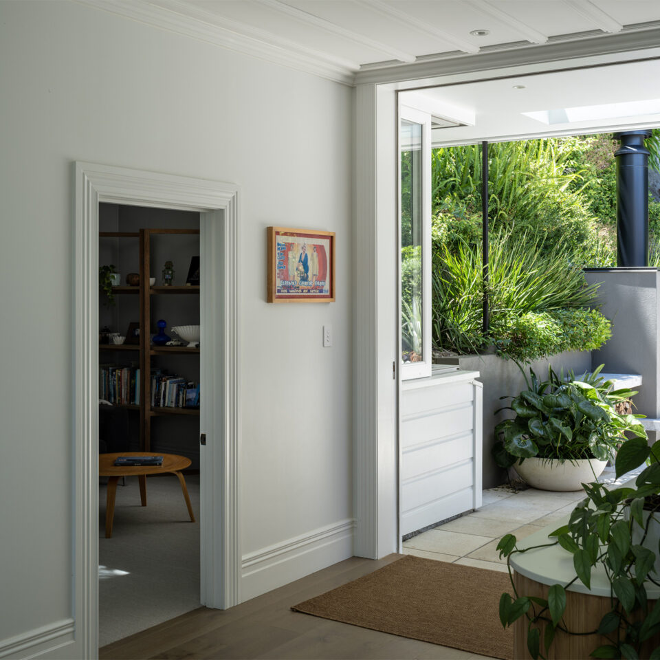 The Mount Eden Project – Malcolm Taylor and Associates