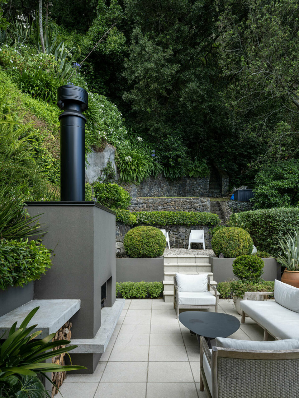 The Mount Eden Project – Malcolm Taylor and Associates