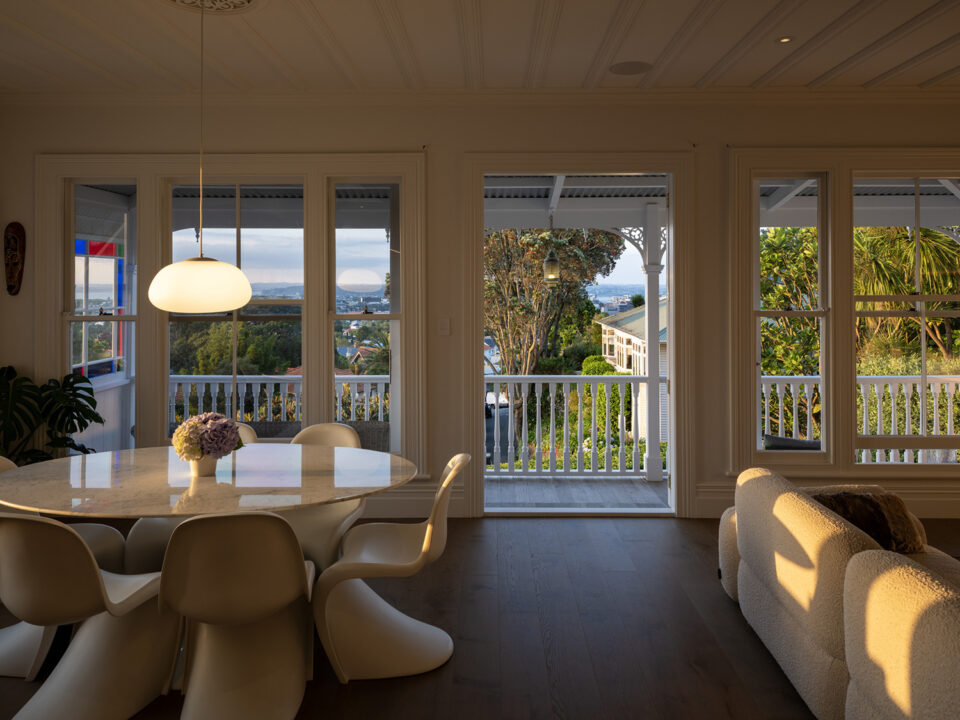 The Mount Eden Project – Malcolm Taylor and Associates