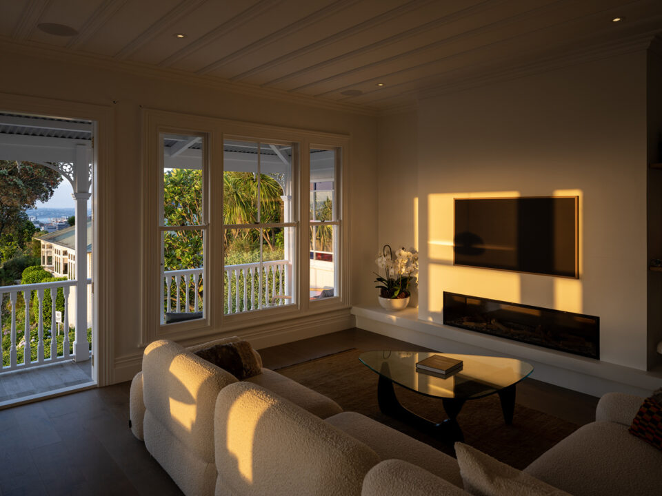 The Mount Eden Project – Malcolm Taylor and Associates