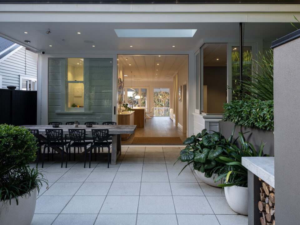 The Mount Eden Project – Malcolm Taylor and Associates