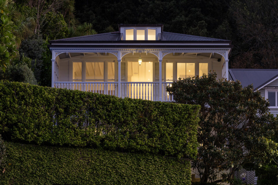 The Mount Eden Project – Malcolm Taylor and Associates