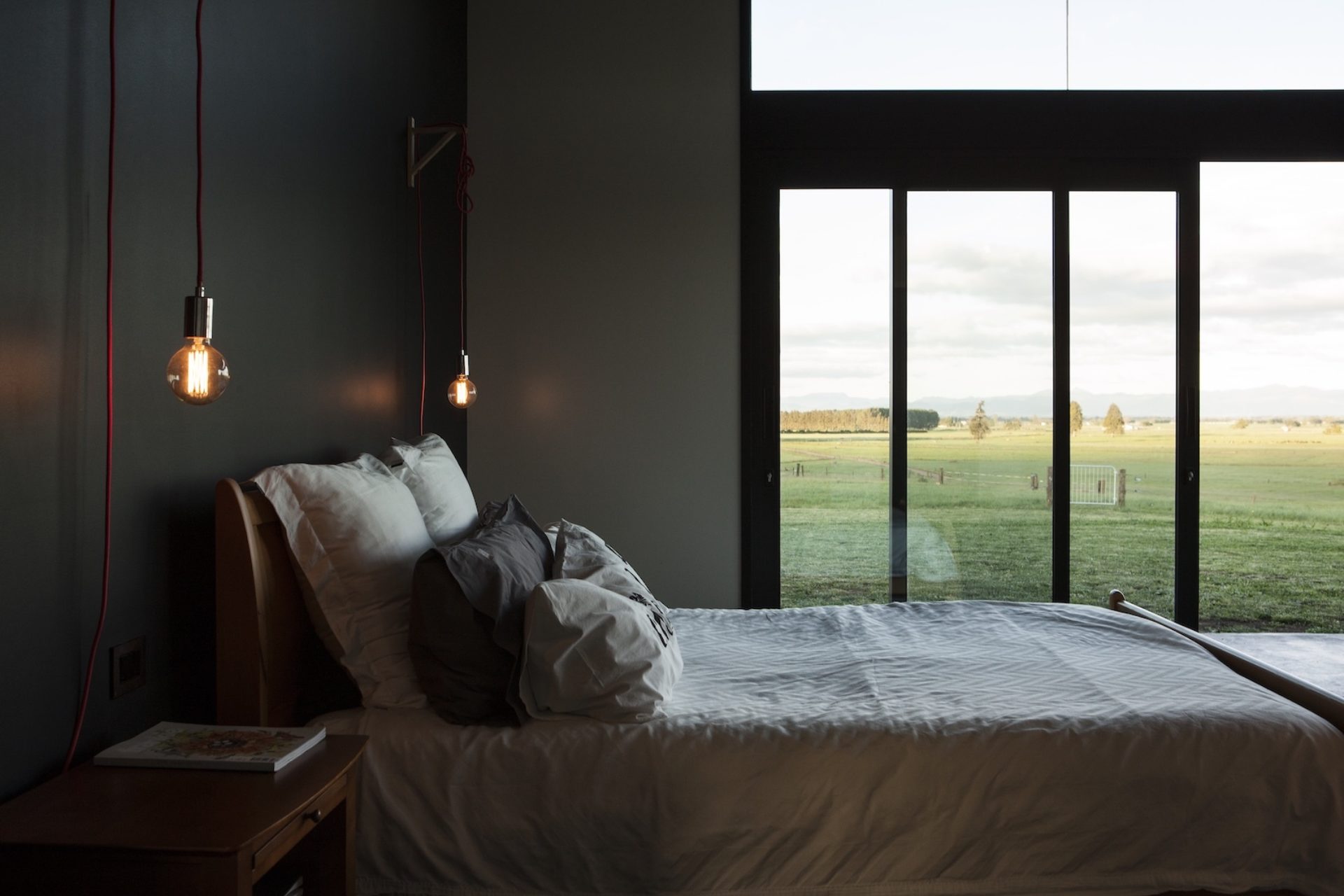 Big Sky Farm House – Malcolm Taylor and Associates Big Sky Farm House – Malcolm Taylor and Associates