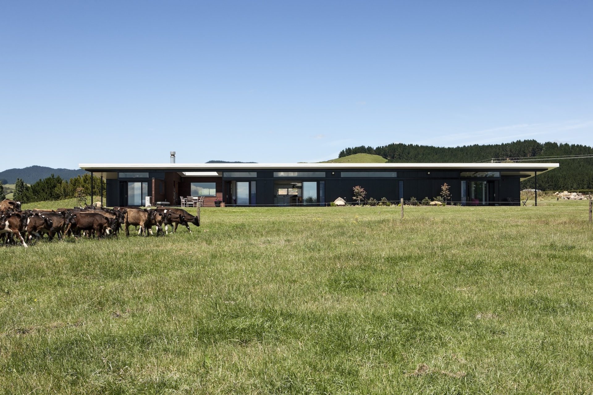 Big Sky Farm House – Malcolm Taylor and Associates Big Sky Farm House – Malcolm Taylor and Associates