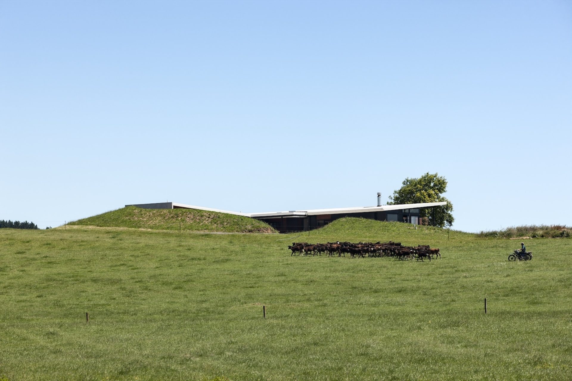 Big Sky Farm House – Malcolm Taylor and Associates Big Sky Farm House – Malcolm Taylor and Associates