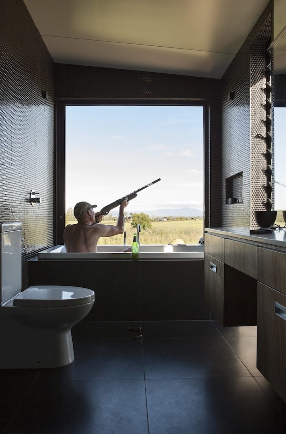 Big Sky Farm House – Malcolm Taylor and Associates Big Sky Farm House – Malcolm Taylor and Associates