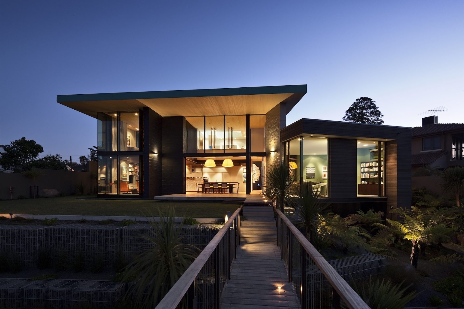 Clifftop House – Malcolm Taylor and Associates Clifftop House – Malcolm Taylor and Associates