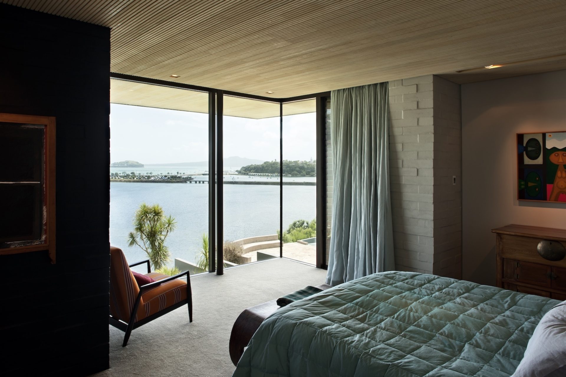 Clifftop House – Malcolm Taylor and Associates Clifftop House – Malcolm Taylor and Associates