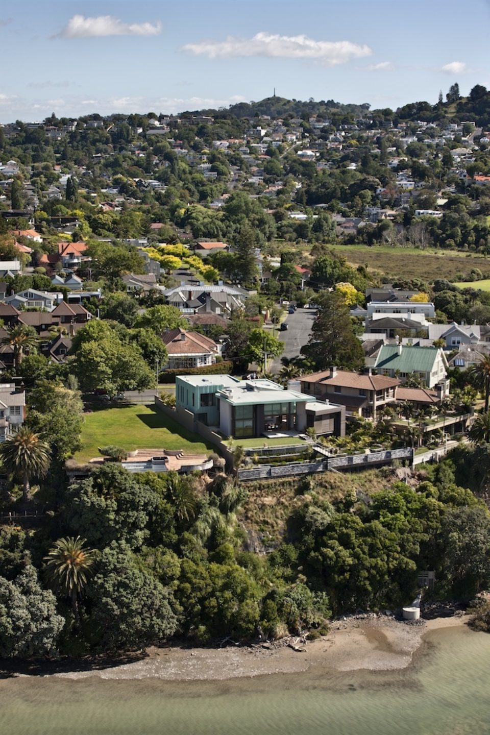 Clifftop House – Malcolm Taylor and Associates Clifftop House – Malcolm Taylor and Associates