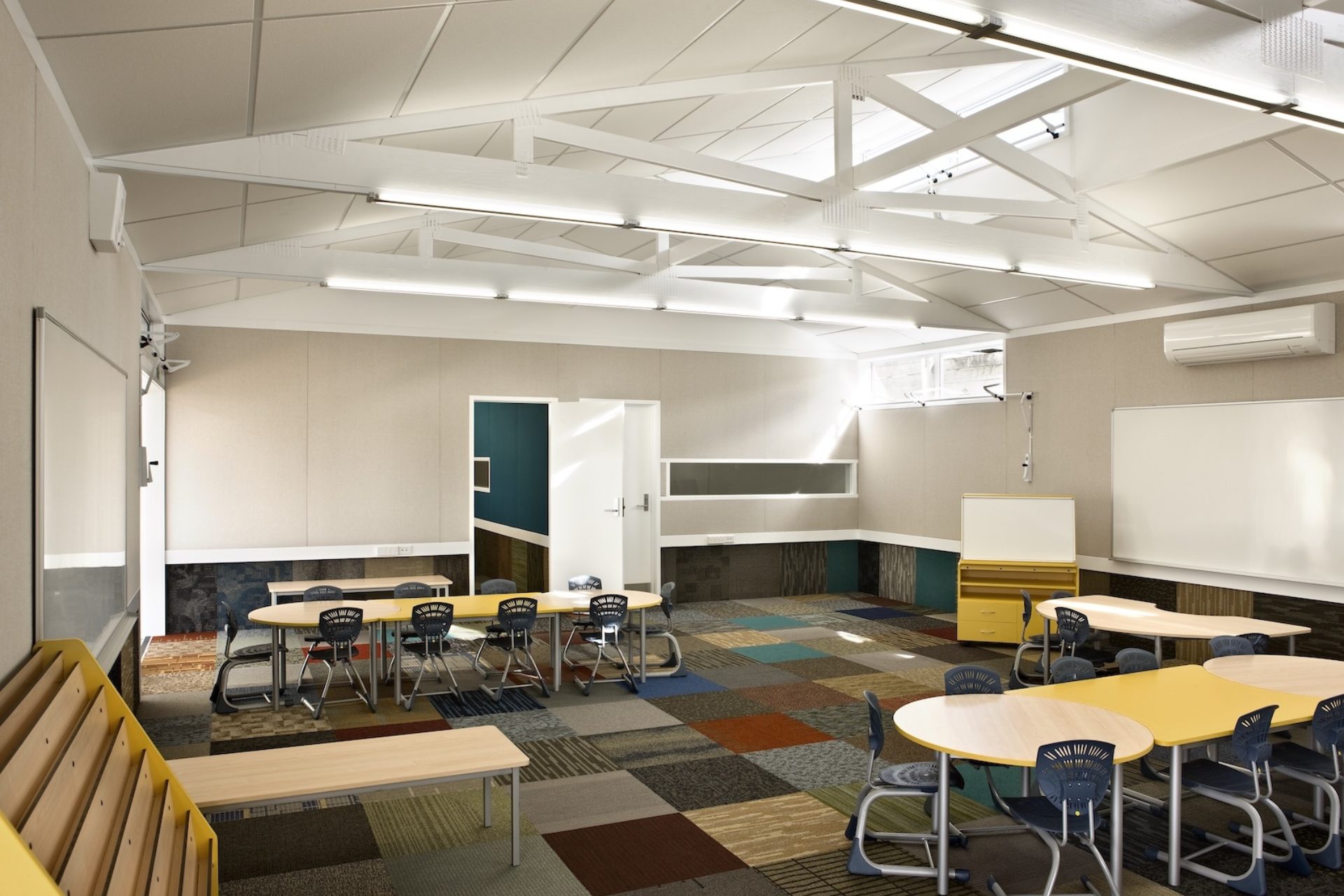 Flanshaw Rd  School Block – Malcolm Taylor and Associates Flanshaw Rd  School Block – Malcolm Taylor and Associates