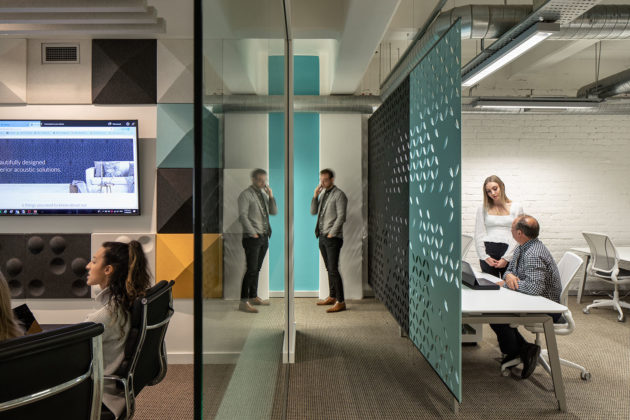 Green Door – Malcolm Taylor and Associates