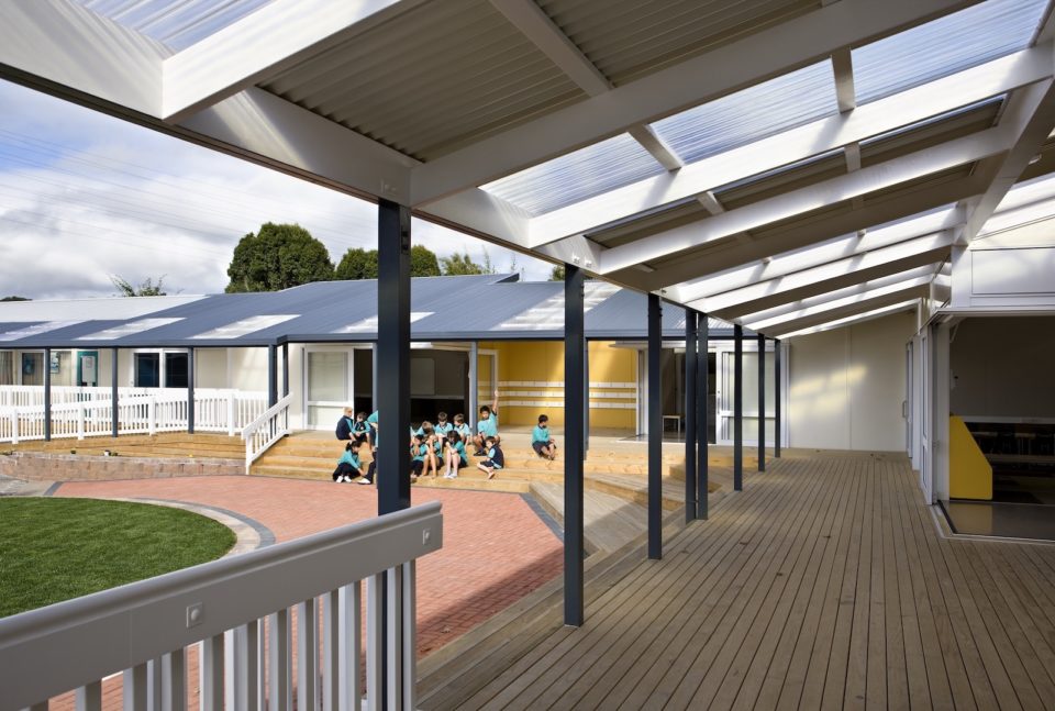 Flanshaw Rd  School Block – Malcolm Taylor and Associates Flanshaw Rd  School Block – Malcolm Taylor and Associates