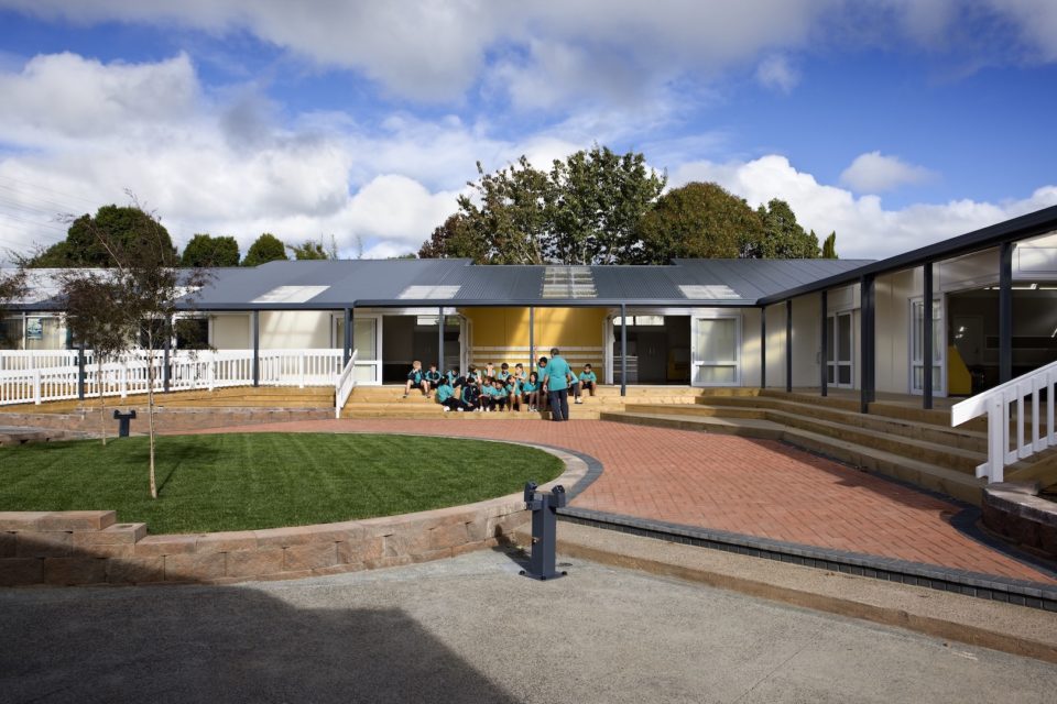 Flanshaw Rd  School Block – Malcolm Taylor and Associates Flanshaw Rd  School Block – Malcolm Taylor and Associates