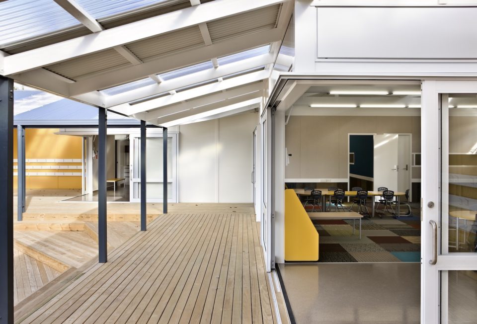 Flanshaw Rd  School Block – Malcolm Taylor and Associates Flanshaw Rd  School Block – Malcolm Taylor and Associates