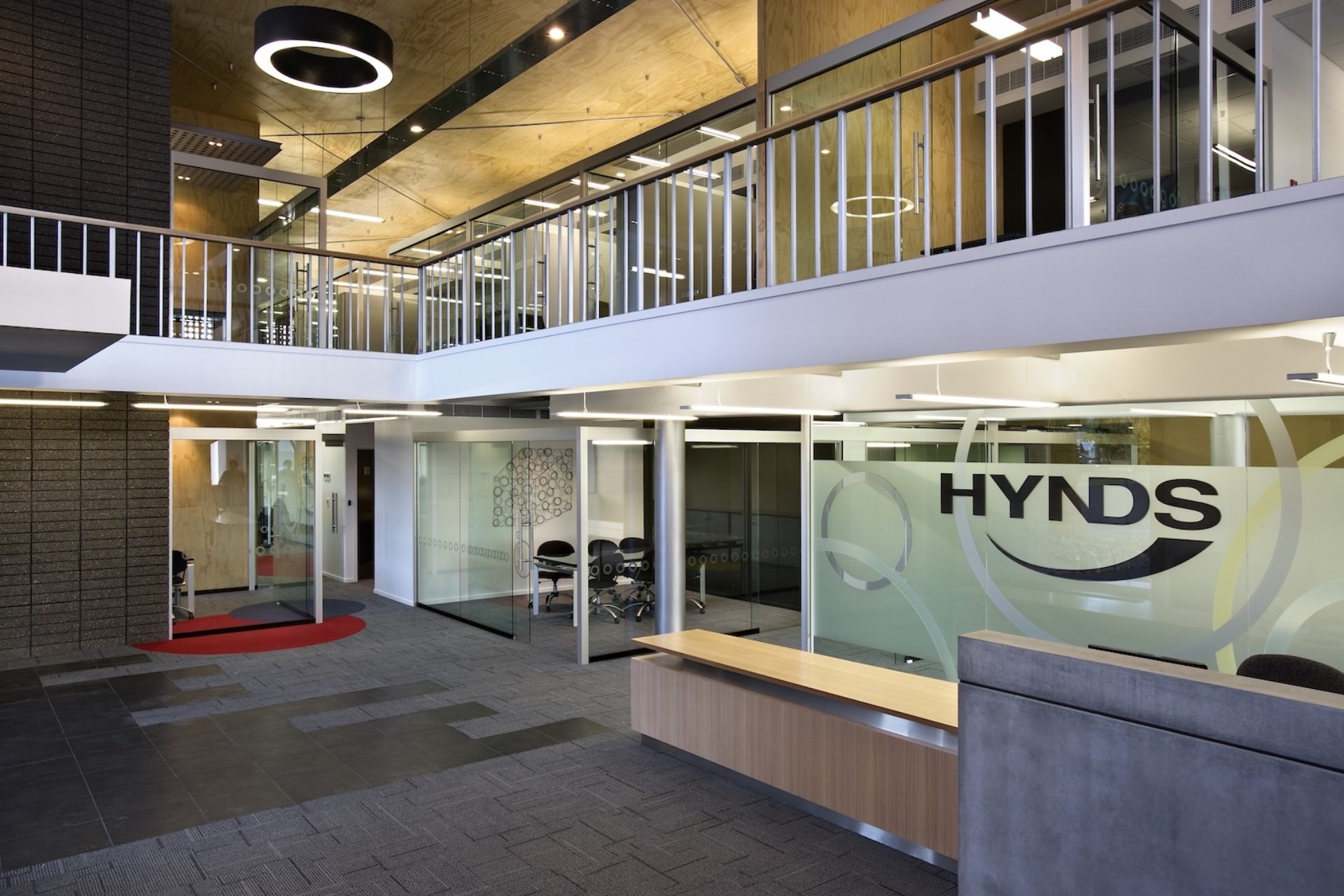 Hynds Group Head Quarters – Malcolm Taylor and Associates Hynds Group Head Quarters – Malcolm Taylor and Associates