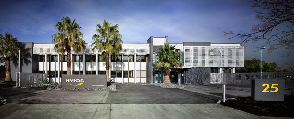 Hynds Group Head Quarters – Malcolm Taylor and Associates Hynds Group Head Quarters – Malcolm Taylor and Associates