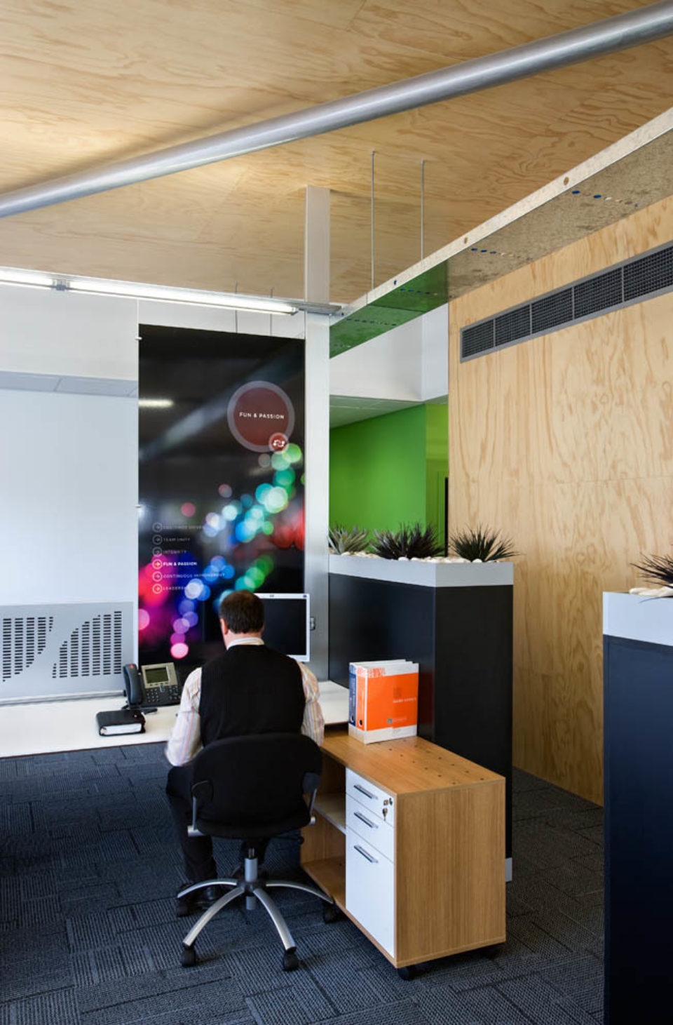 Hynds Group Head Quarters – Malcolm Taylor and Associates Hynds Group Head Quarters – Malcolm Taylor and Associates