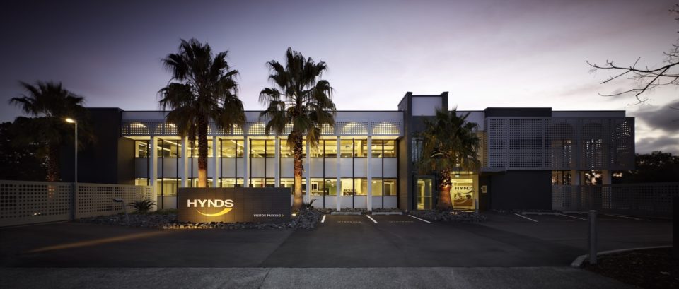 Hynds Group Head Quarters – Malcolm Taylor and Associates Hynds Group Head Quarters – Malcolm Taylor and Associates