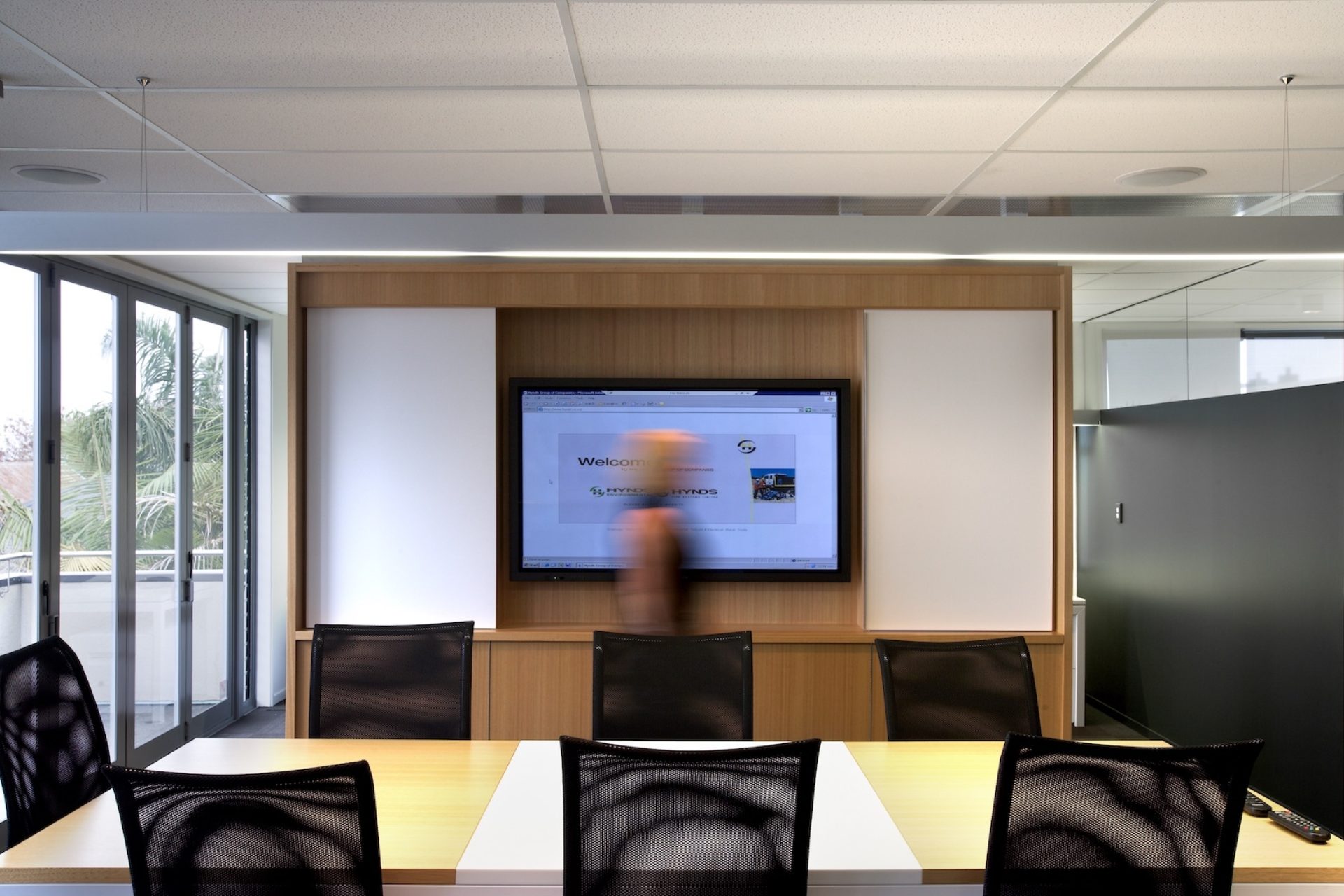 Hynds Office – Malcolm Taylor and Associates Hynds Office – Malcolm Taylor and Associates