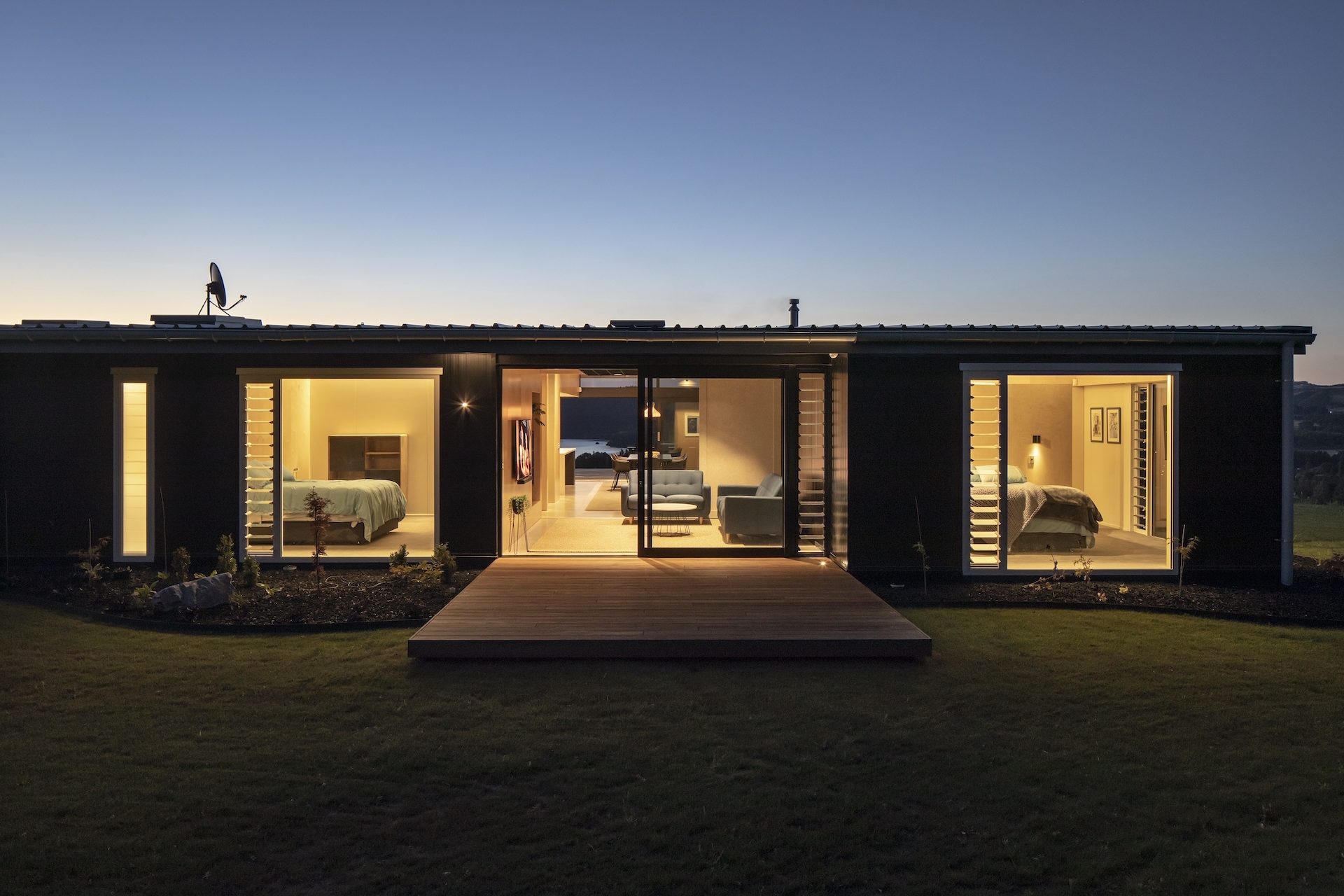 Kinloch House – Malcolm Taylor and Associates Kinloch House – Malcolm Taylor and Associates