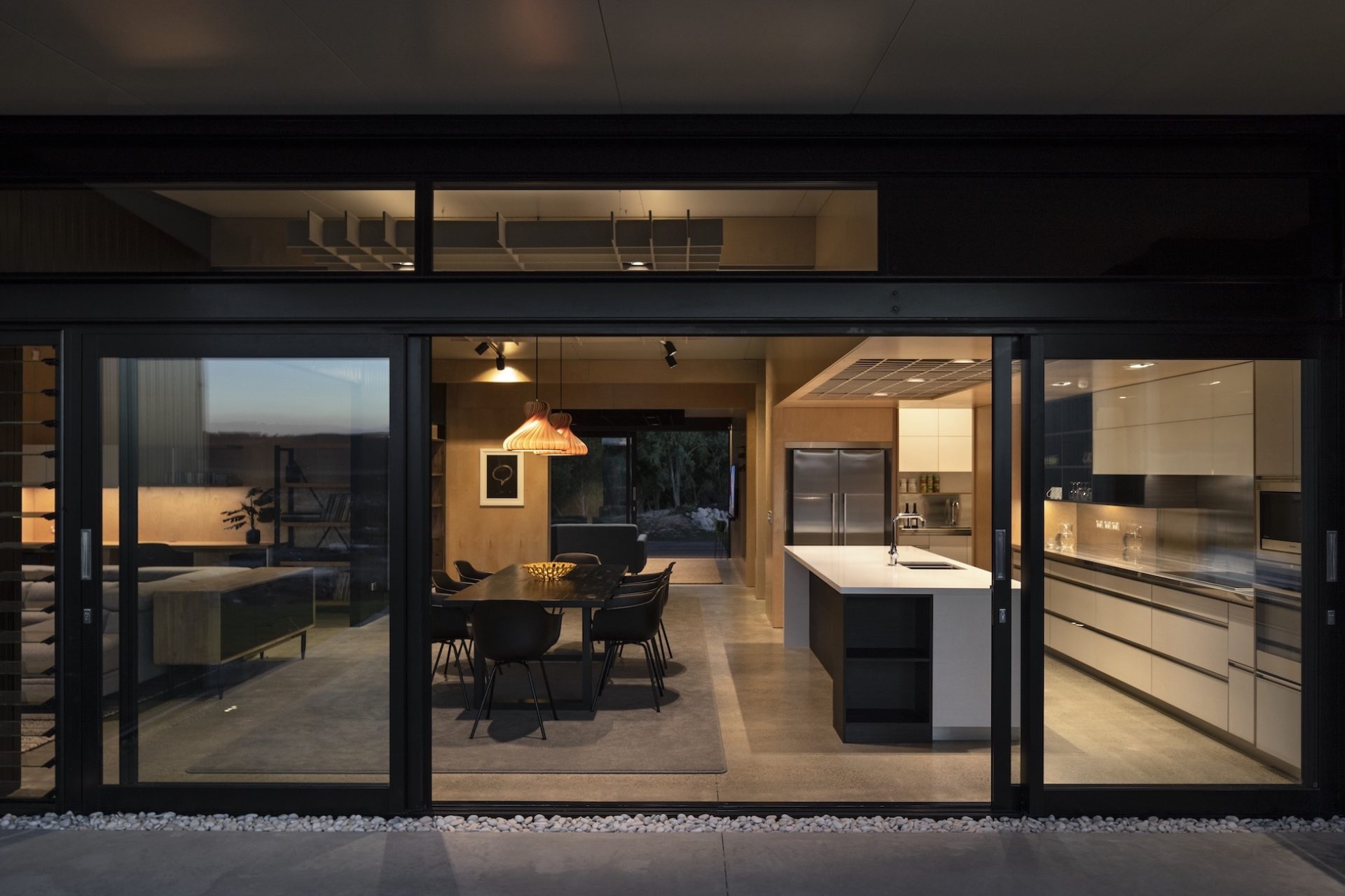 Kinloch House – Malcolm Taylor and Associates Kinloch House – Malcolm Taylor and Associates