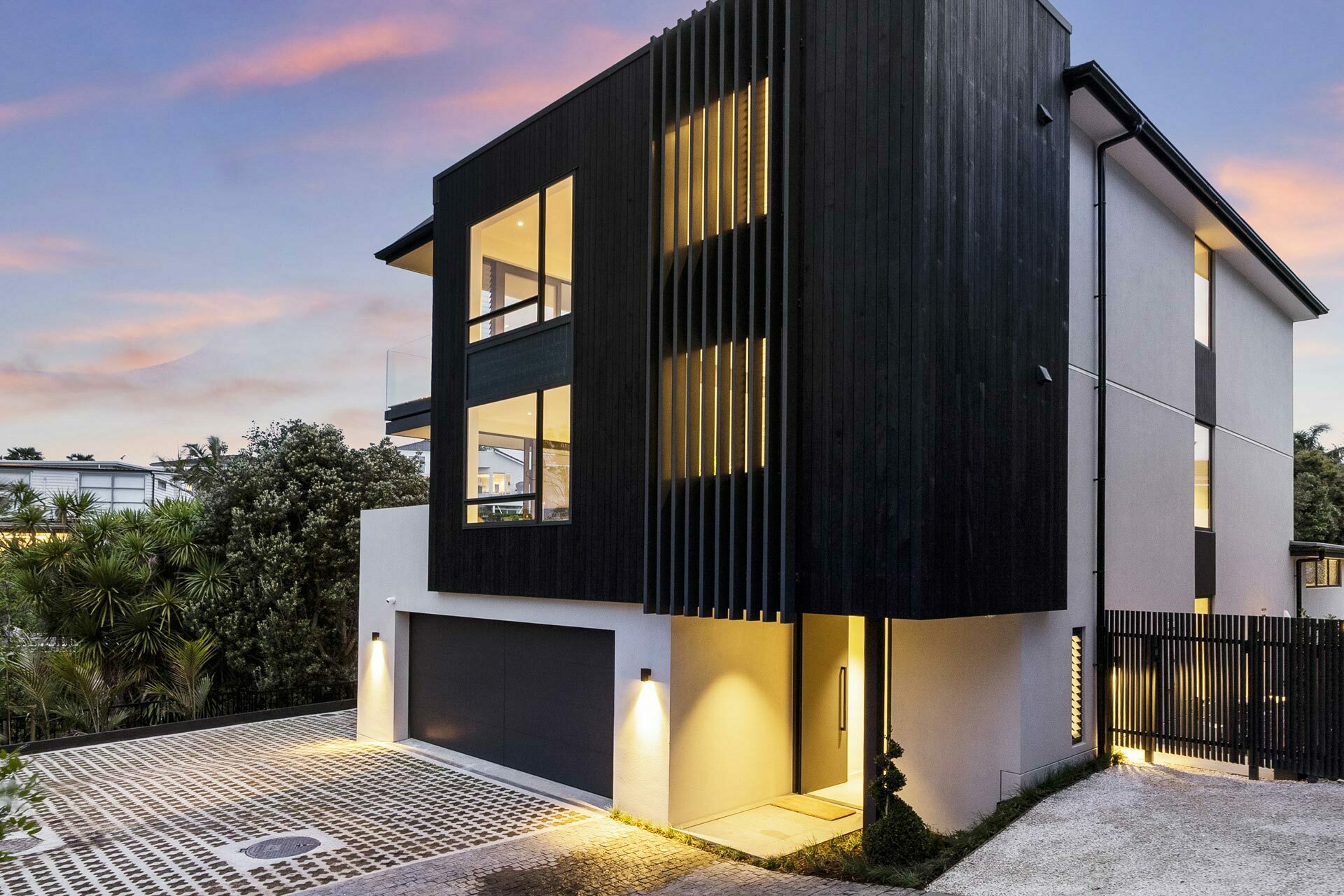 Kohimarama Townhouse C – Malcolm Taylor and Associates Kohimarama Townhouse C – Malcolm Taylor and Associates