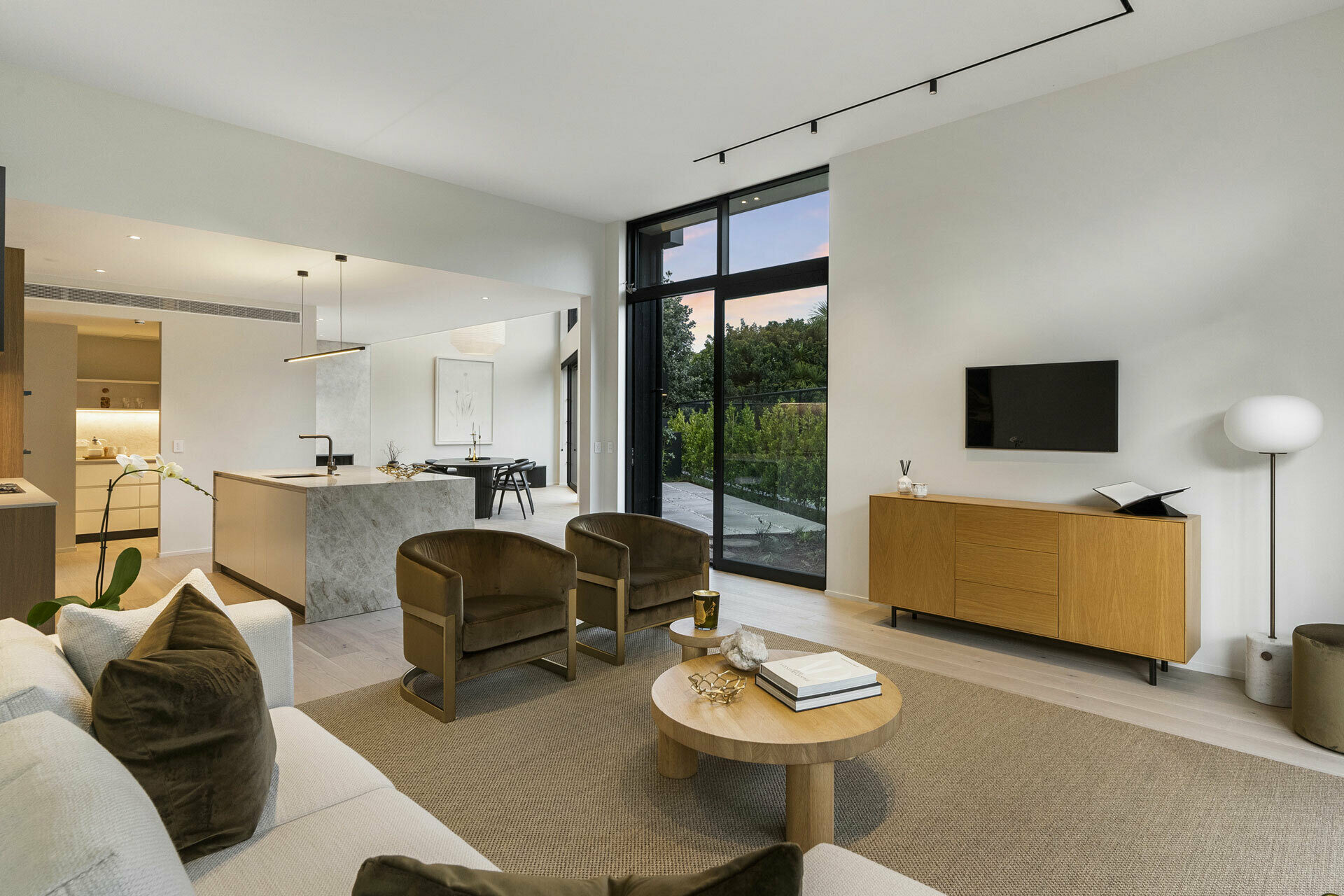 Kohimarama Townhouse C – Malcolm Taylor and Associates Kohimarama Townhouse C – Malcolm Taylor and Associates