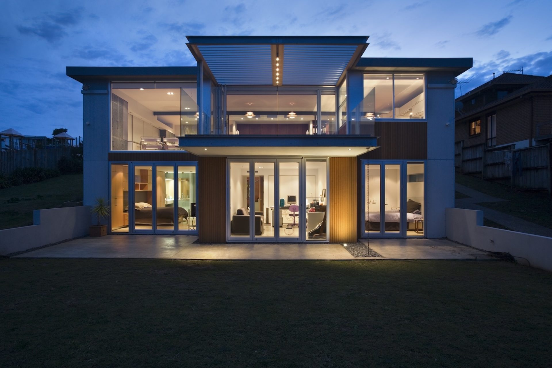 Lake House – Malcolm Taylor and Associates Lake House – Malcolm Taylor and Associates