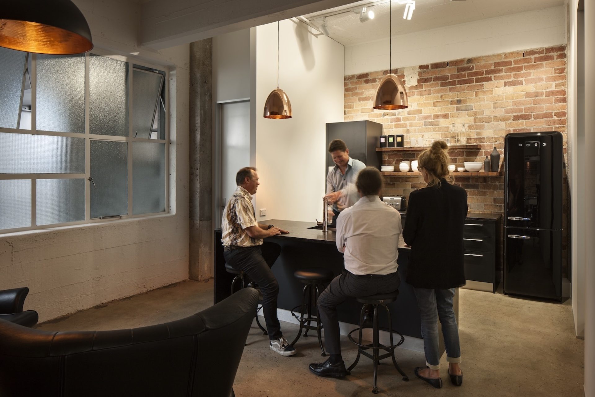 MOBICO Building – Malcolm Taylor and Associates MOBICO Building – Malcolm Taylor and Associates