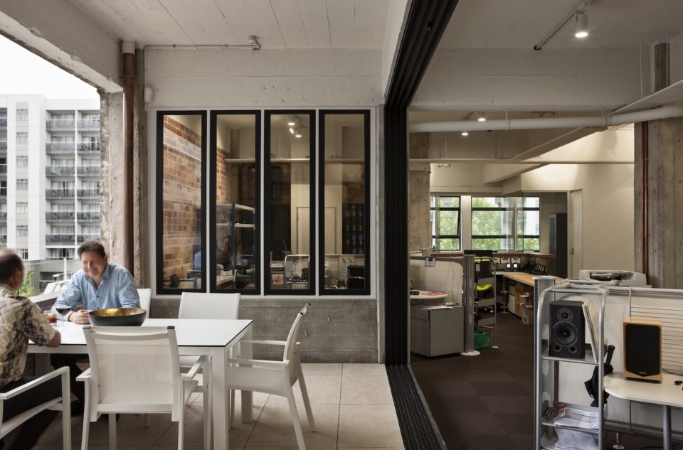 MOBICO Building – Malcolm Taylor and Associates MOBICO Building – Malcolm Taylor and Associates