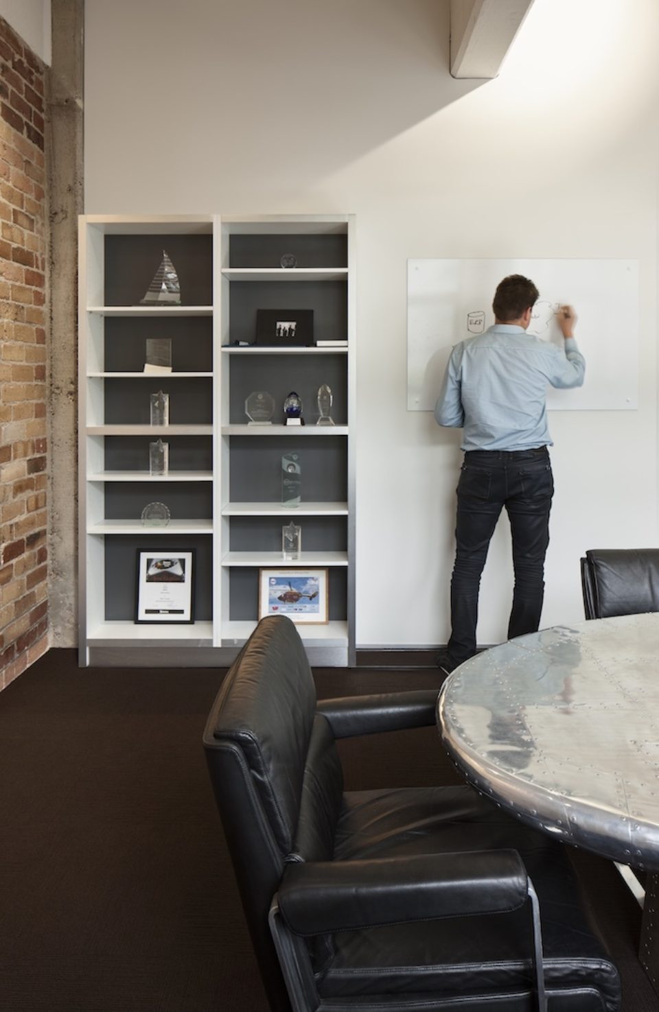 MOBICO Building – Malcolm Taylor and Associates MOBICO Building – Malcolm Taylor and Associates