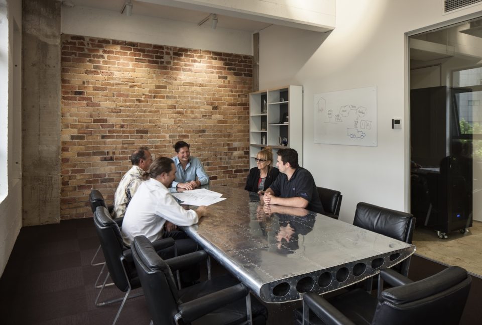 MOBICO Building – Malcolm Taylor and Associates MOBICO Building – Malcolm Taylor and Associates