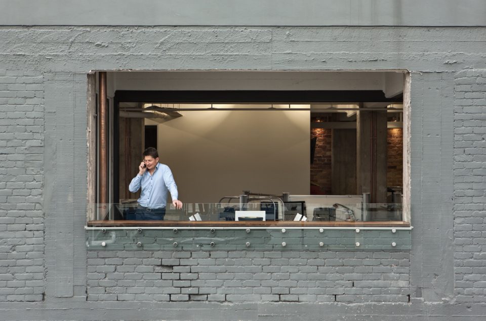 MOBICO Building – Malcolm Taylor and Associates MOBICO Building – Malcolm Taylor and Associates