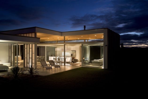 Omaha Beach House – Malcolm Taylor and Associates