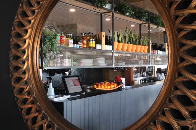 Porch Cafe and Bar – Malcolm Taylor and Associates