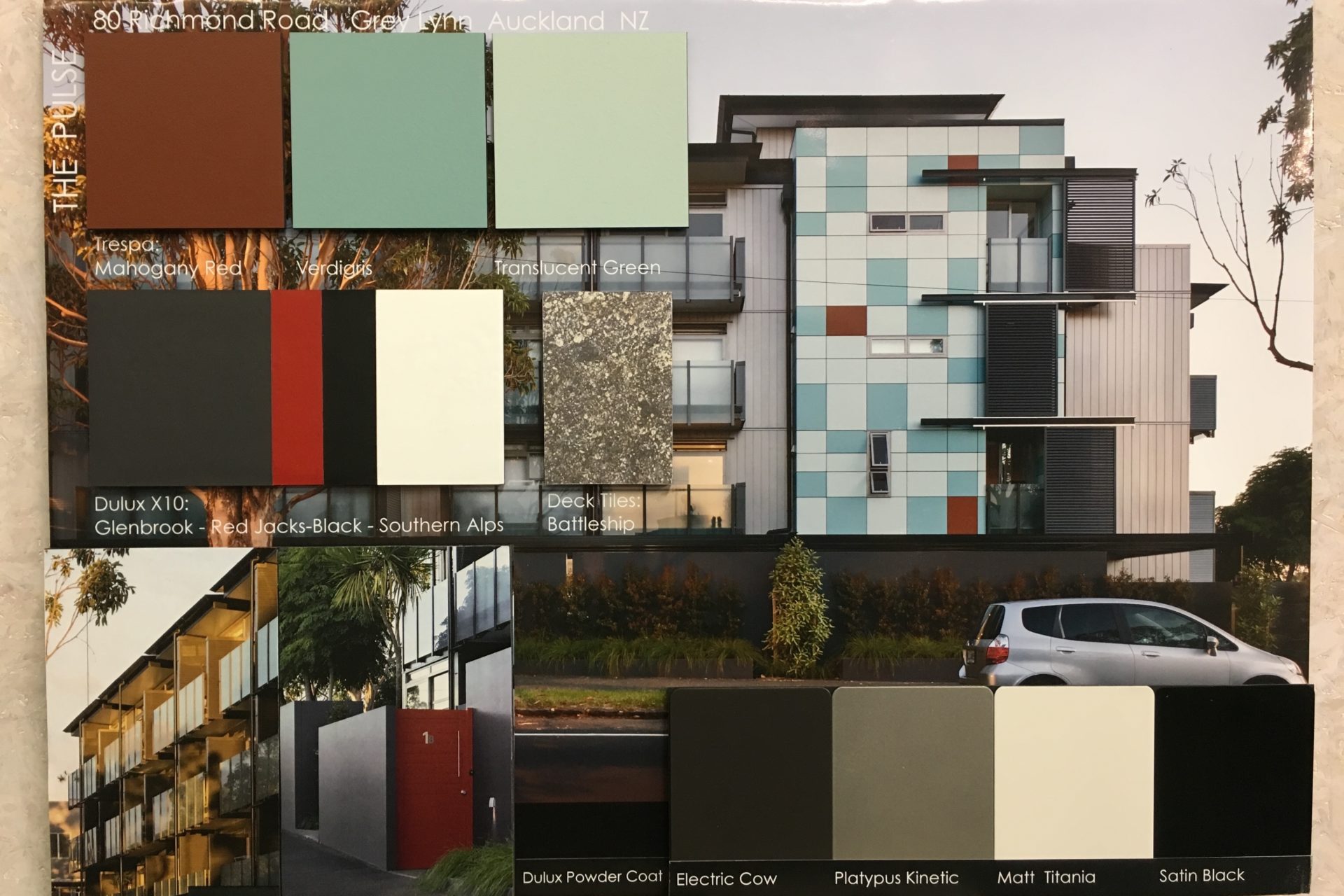 Pulse Apartments – Malcolm Taylor and Associates Pulse Apartments – Malcolm Taylor and Associates