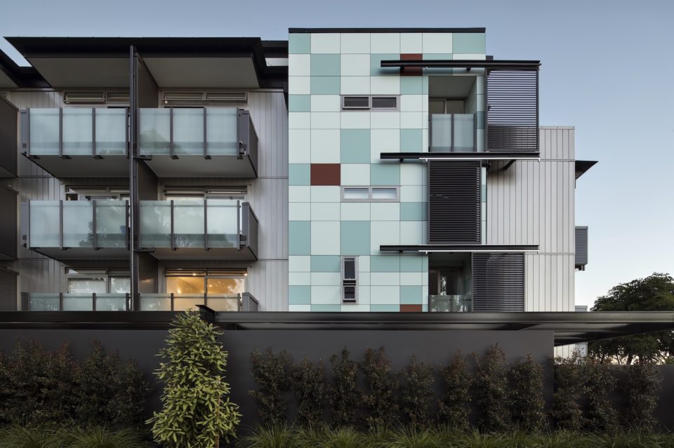 Pulse Apartments – Malcolm Taylor and Associates Pulse Apartments – Malcolm Taylor and Associates