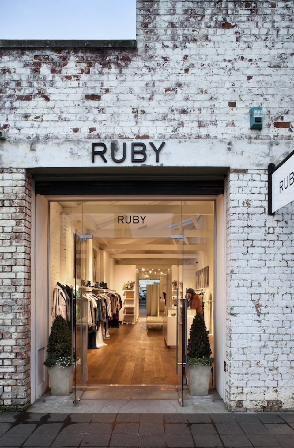 RUBY Fashion Store – Malcolm Taylor and Associates RUBY Fashion Store – Malcolm Taylor and Associates