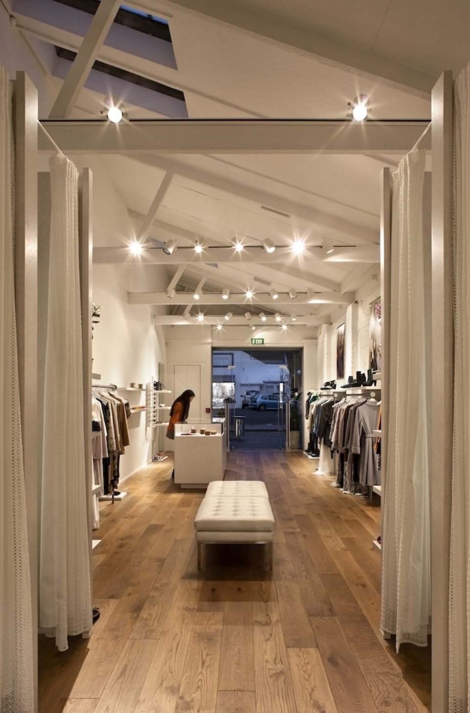 RUBY Fashion Store – Malcolm Taylor and Associates RUBY Fashion Store – Malcolm Taylor and Associates