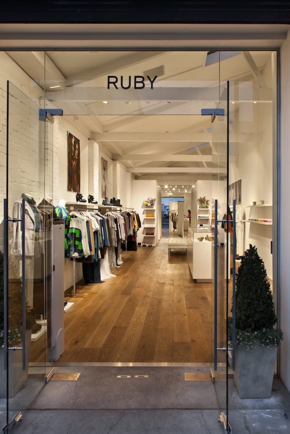 RUBY Fashion Store – Malcolm Taylor and Associates RUBY Fashion Store – Malcolm Taylor and Associates