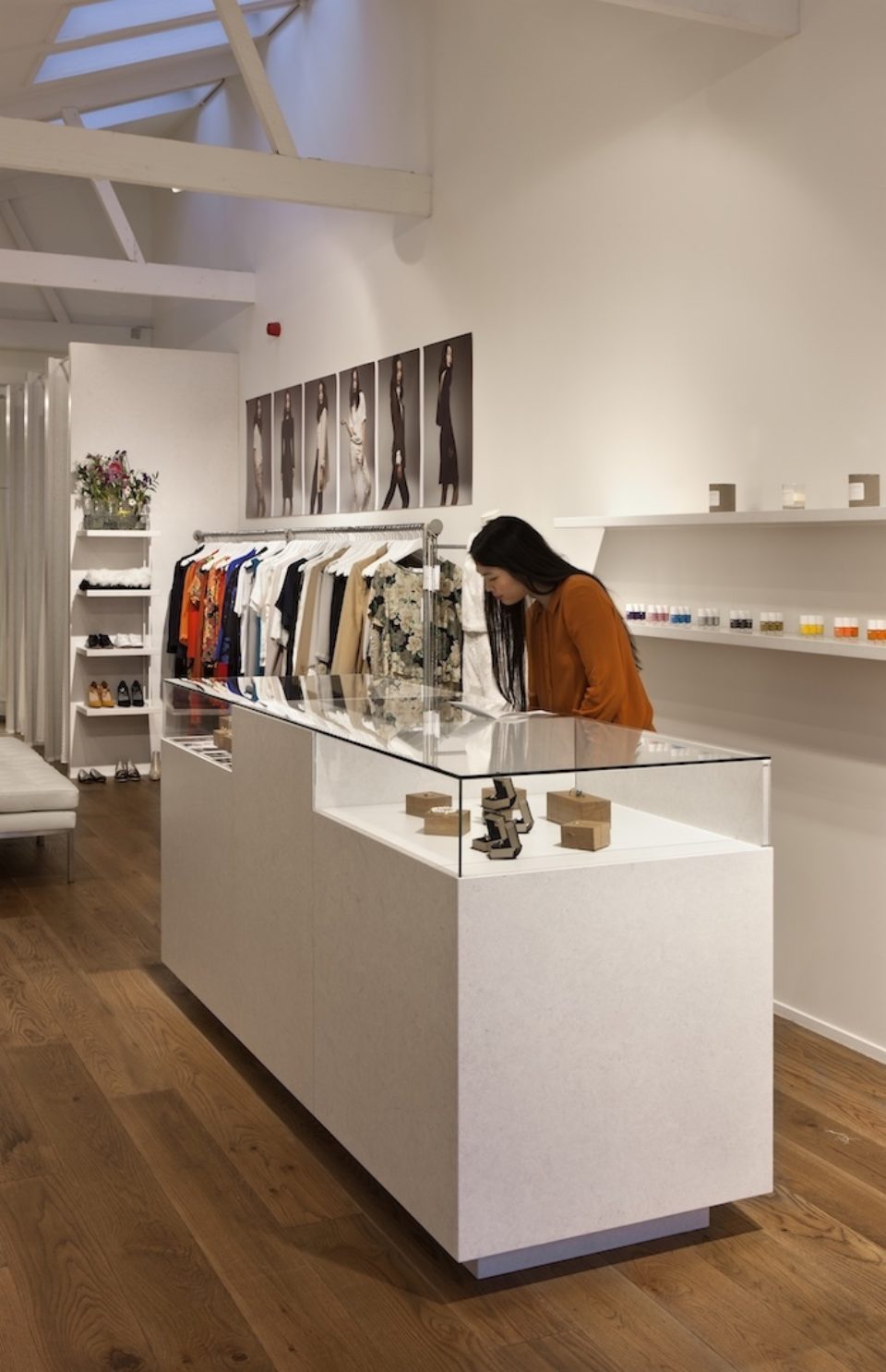 RUBY Fashion Store – Malcolm Taylor and Associates RUBY Fashion Store – Malcolm Taylor and Associates