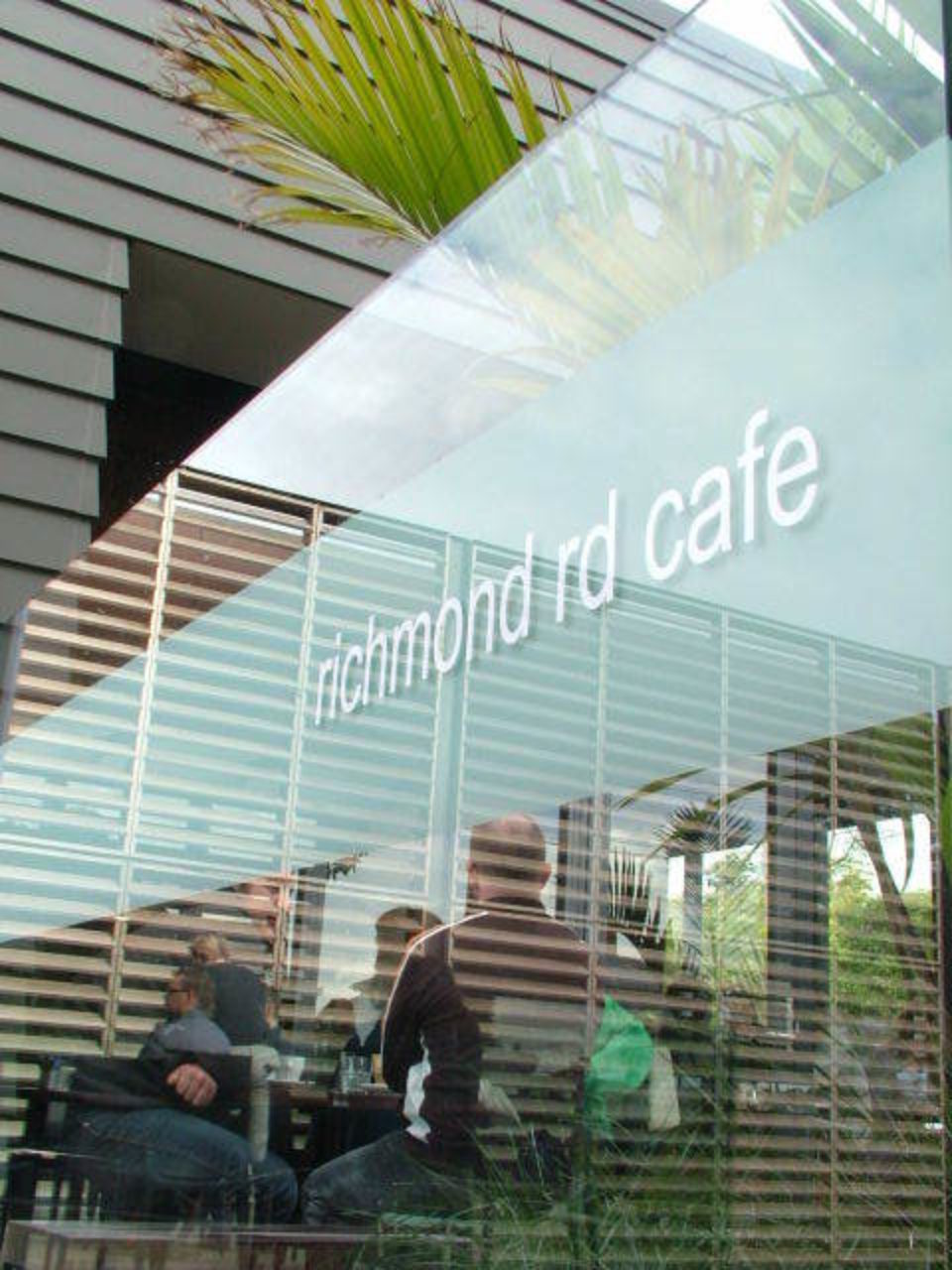 Richmond Road Cafe – Malcolm Taylor and Associates