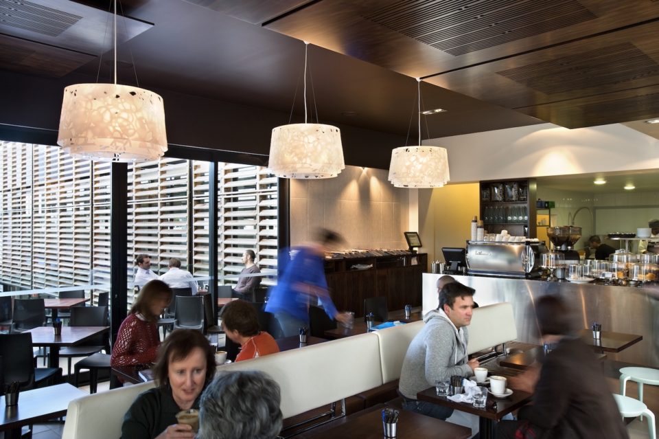 Richmond Road Cafe – Malcolm Taylor and Associates Richmond Road Cafe – Malcolm Taylor and Associates