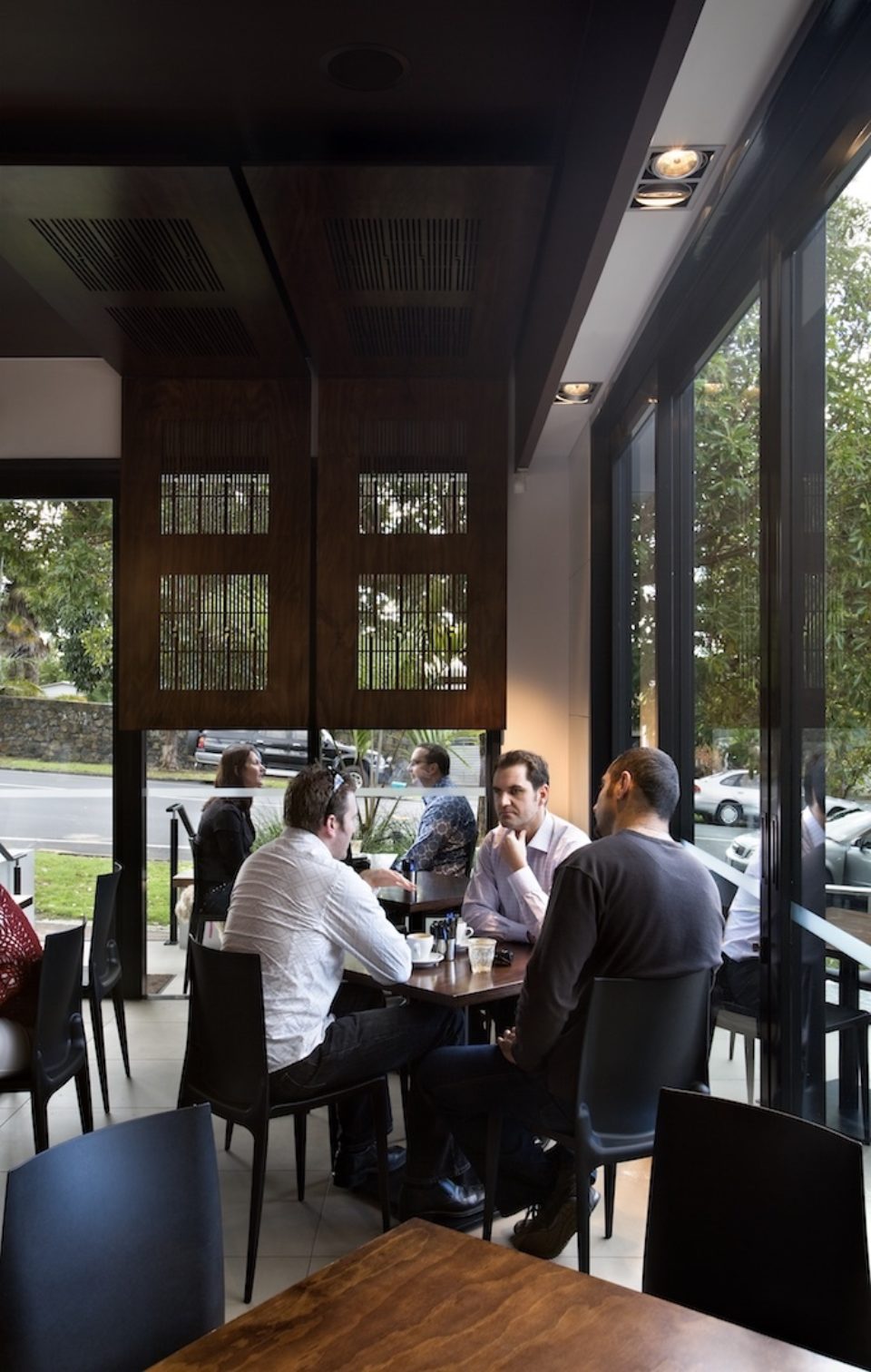 Richmond Road Cafe – Malcolm Taylor and Associates Richmond Road Cafe – Malcolm Taylor and Associates