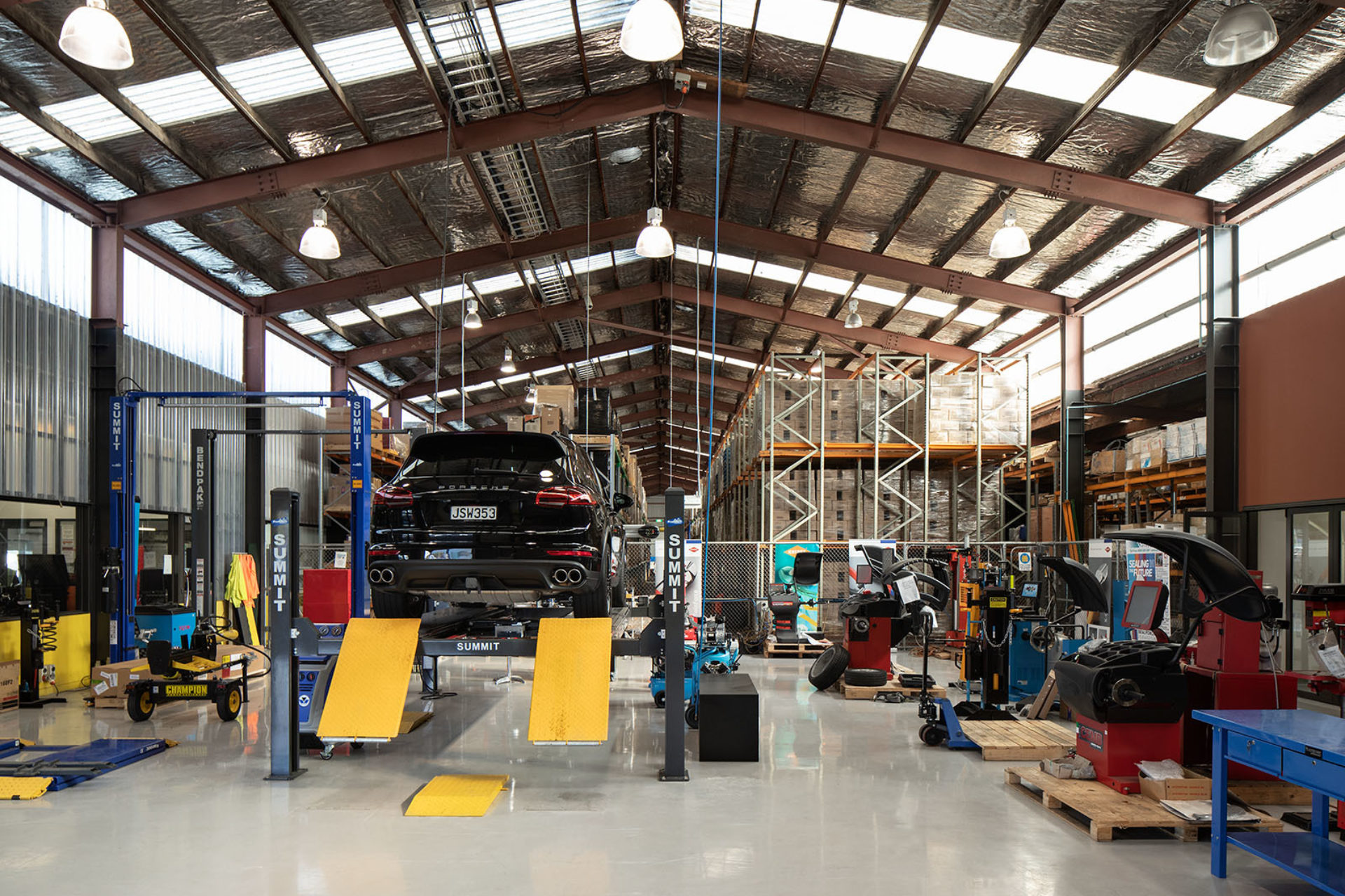 SULCO HQ – Malcolm Taylor and Associates SULCO HQ – Malcolm Taylor and Associates